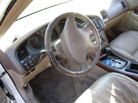 2000 ACURA TL WHITE 3.2L AT A16447